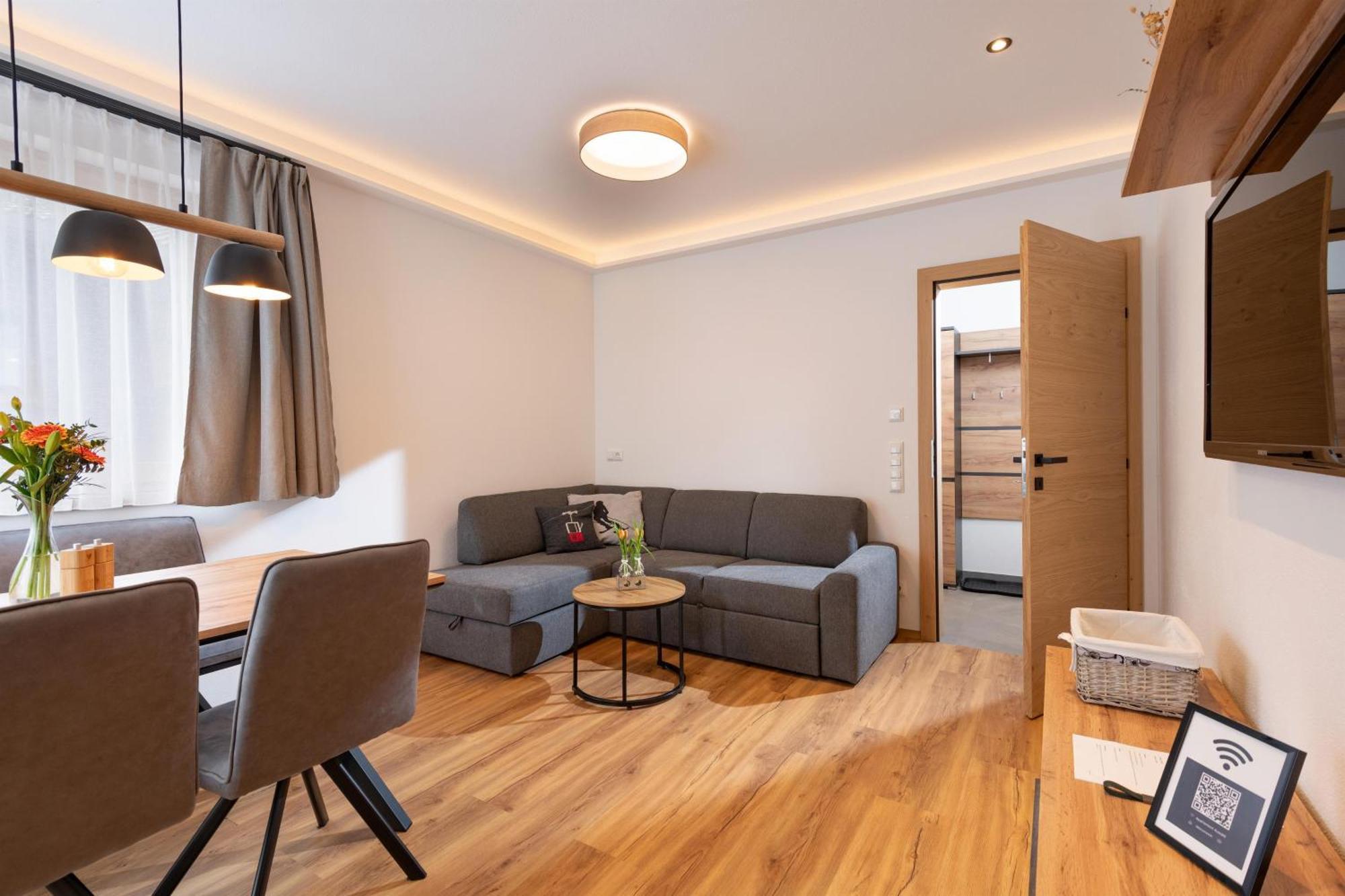 Appartement Auwald 엘마우 외부 사진