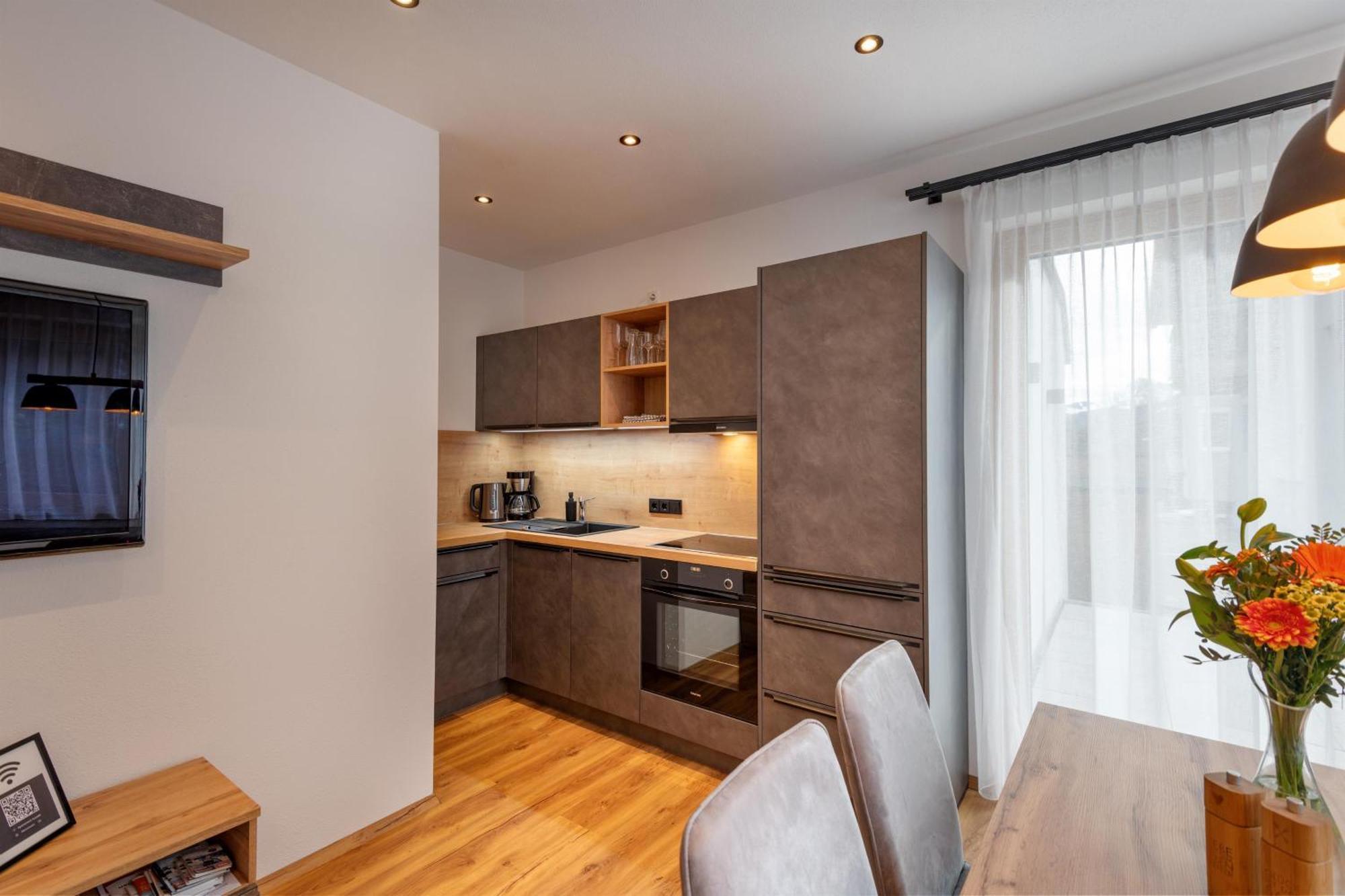 Appartement Auwald 엘마우 외부 사진