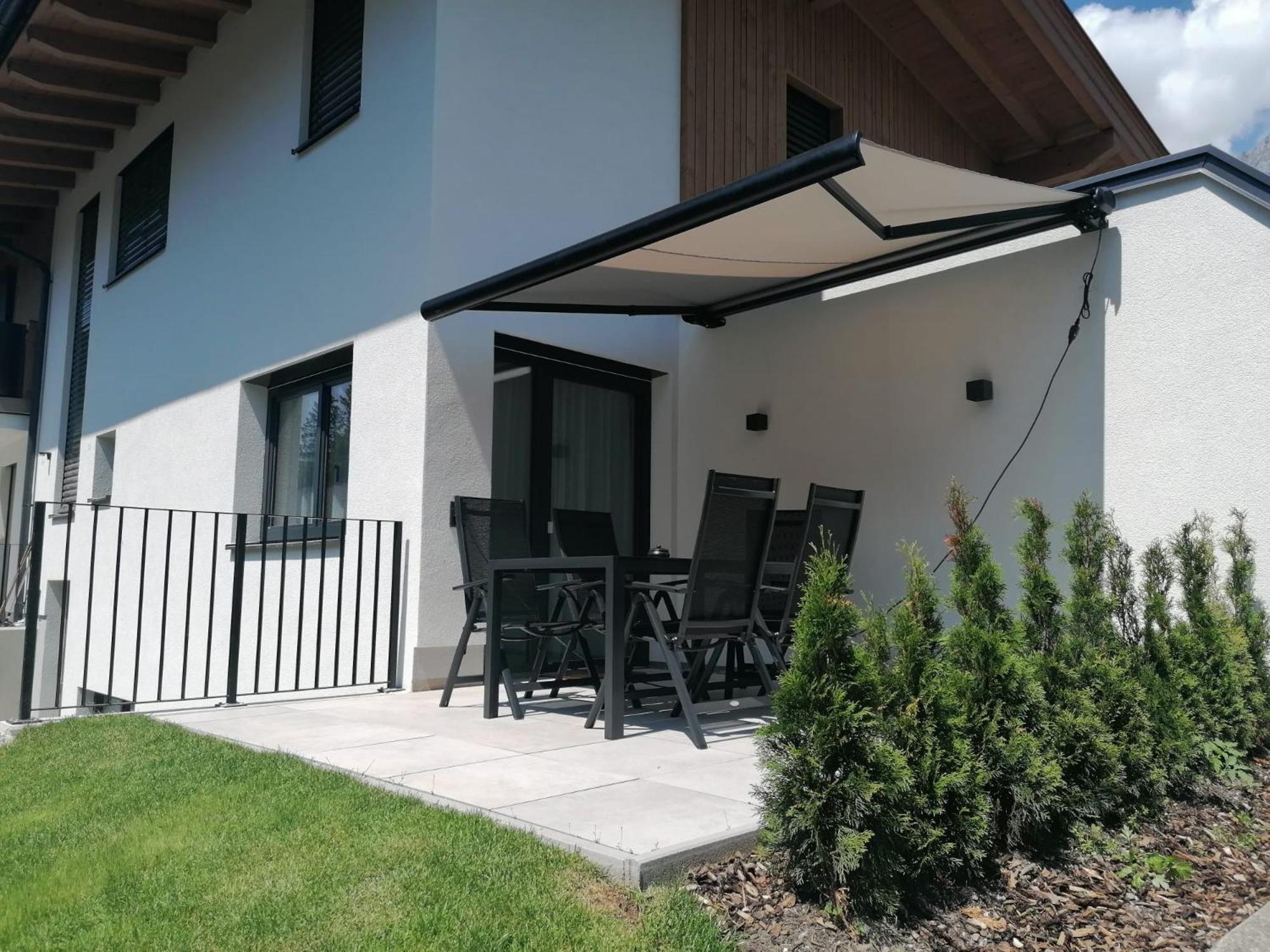 Appartement Auwald 엘마우 외부 사진